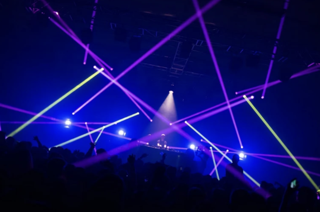 "Laser Tag Birthday Party".